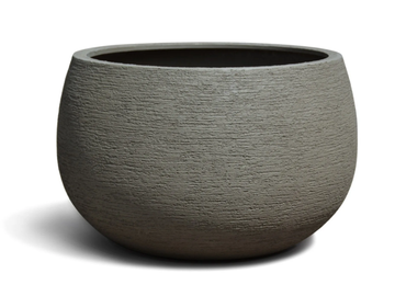 BOSA - Handmade clay garden vase by PAOLELLI GARDEN - view 3